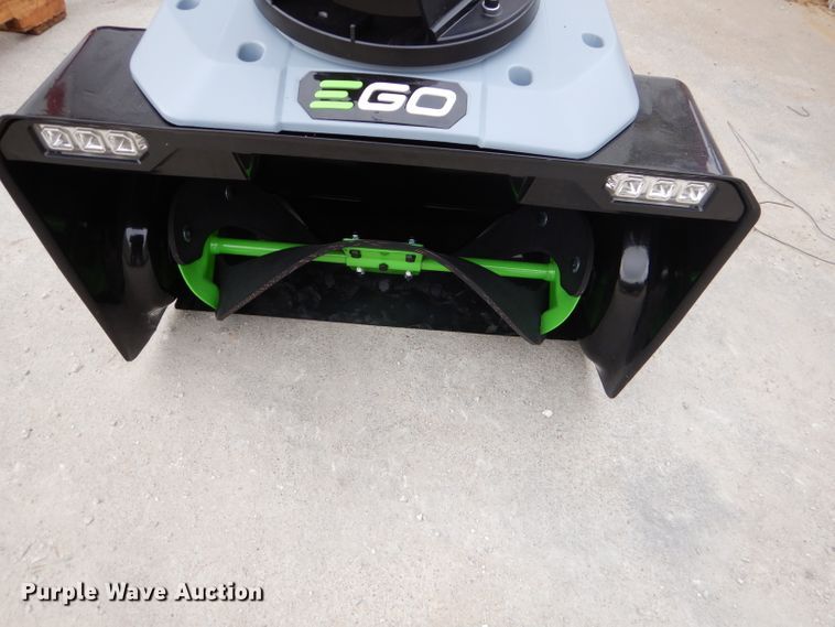 image for item FA9987 EGO SNT2102 snow blower