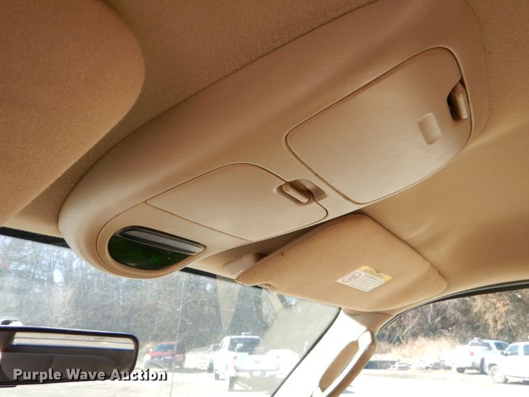 image for item FA9997 2003 Ford F150 XLT SuperCrew pickup truck