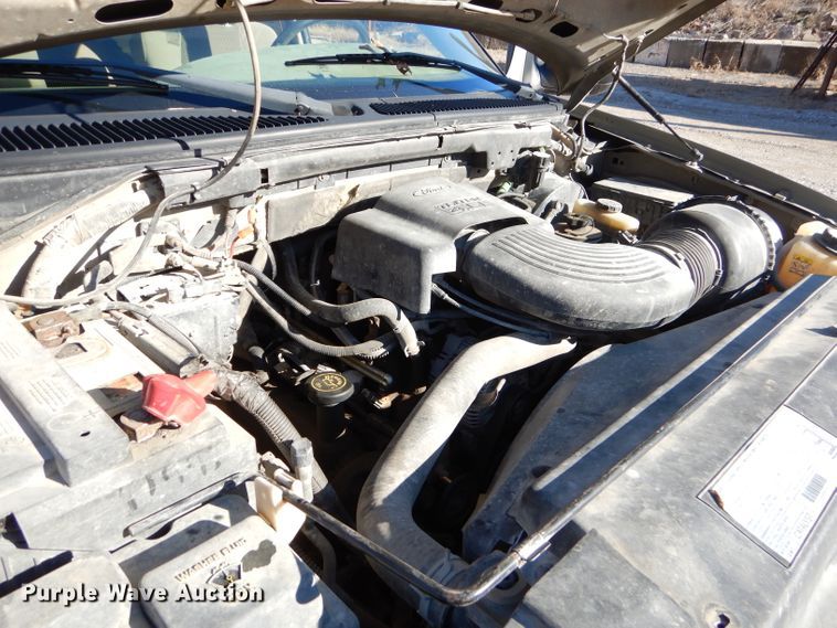 image for item FA9997 2003 Ford F150 XLT SuperCrew pickup truck