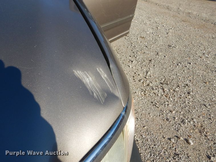 image for item FA9997 2003 Ford F150 XLT SuperCrew pickup truck