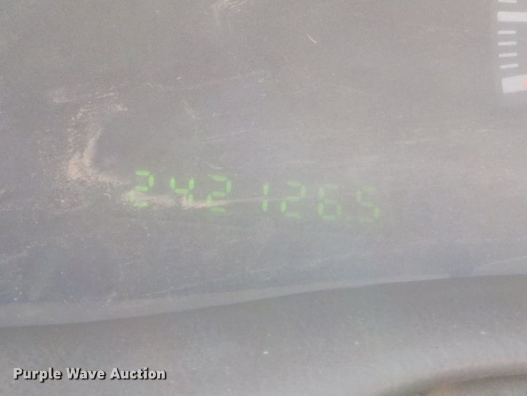 image for item FA9998 2000 Ford F150 XL SuperCab pickup truck