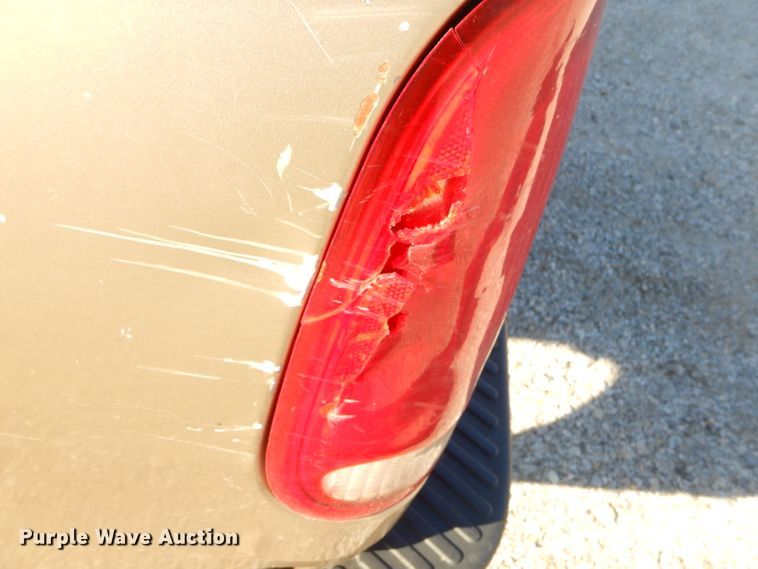 image for item FA9998 2000 Ford F150 XL SuperCab pickup truck