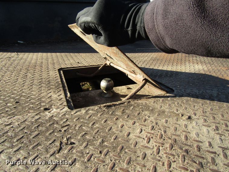 image for item FD9315 2008 Ford F450 Super Duty Crew Cab flatbed truck