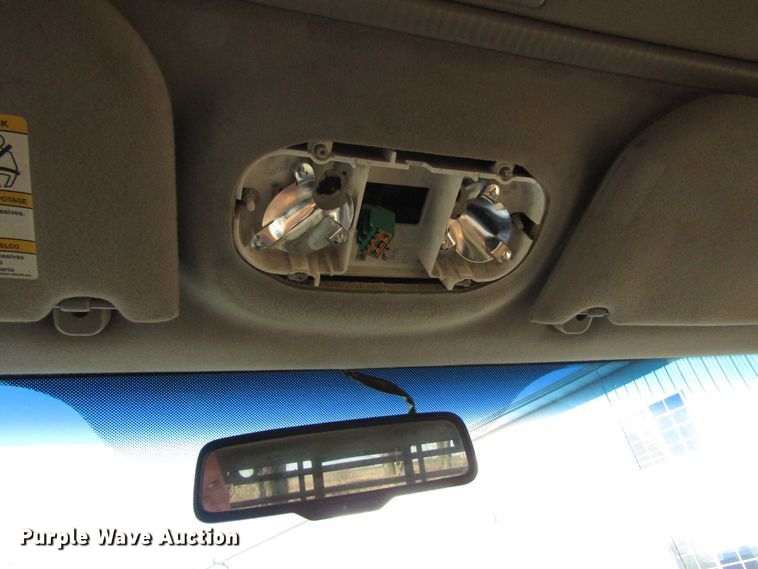 image for item FD9315 2008 Ford F450 Super Duty Crew Cab flatbed truck