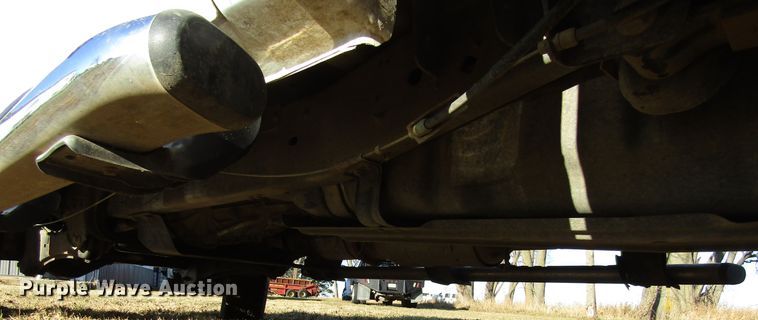 image for item FD9316 2008 Ford F250 Super Duty Crew Cab pickup truck