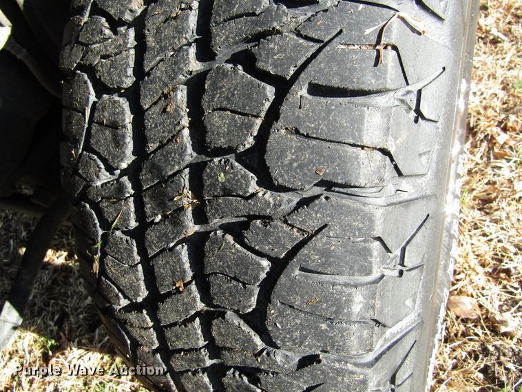 image for item FD9316 2008 Ford F250 Super Duty Crew Cab pickup truck