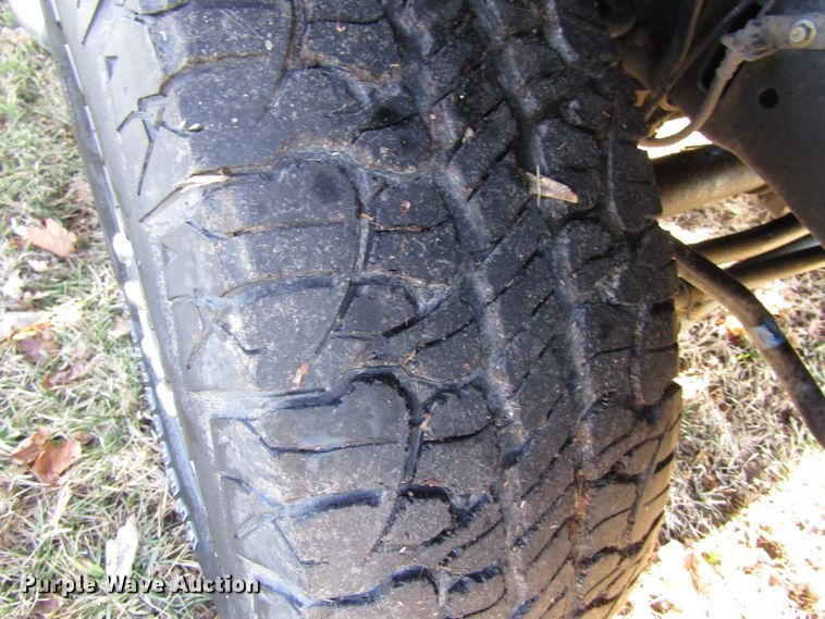 image for item FD9316 2008 Ford F250 Super Duty Crew Cab pickup truck