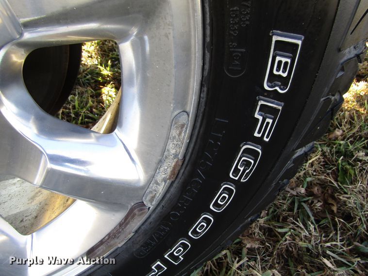 image for item FD9316 2008 Ford F250 Super Duty Crew Cab pickup truck