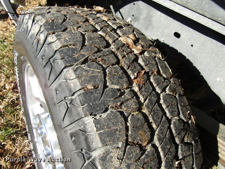 image for item FD9316 2008 Ford F250 Super Duty Crew Cab pickup truck