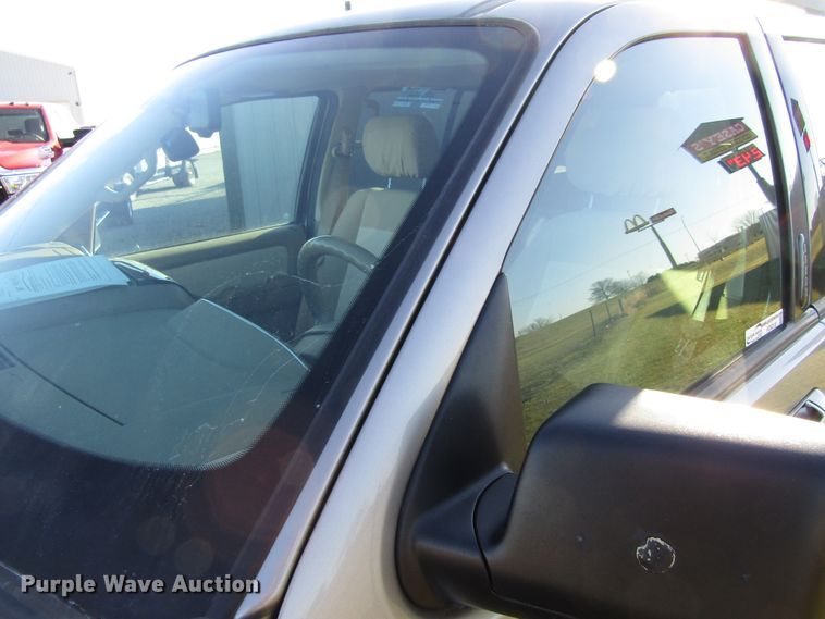 image for item FD9318 2008 Ford Explorer XLT SUV