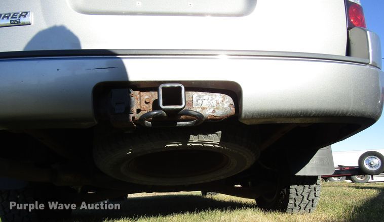 image for item FD9318 2008 Ford Explorer XLT SUV