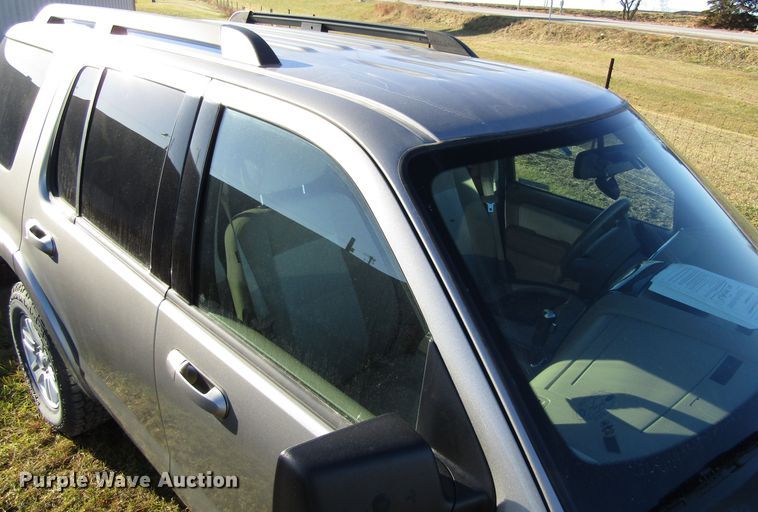 image for item FD9318 2008 Ford Explorer XLT SUV