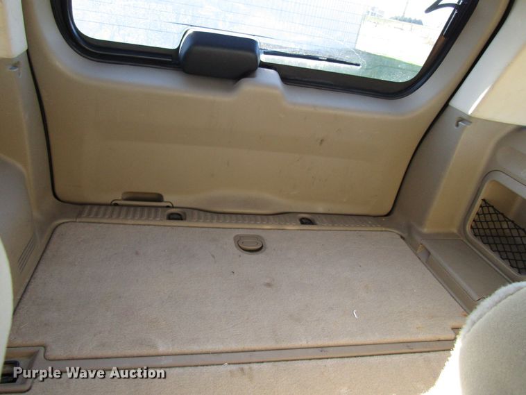 image for item FD9318 2008 Ford Explorer XLT SUV