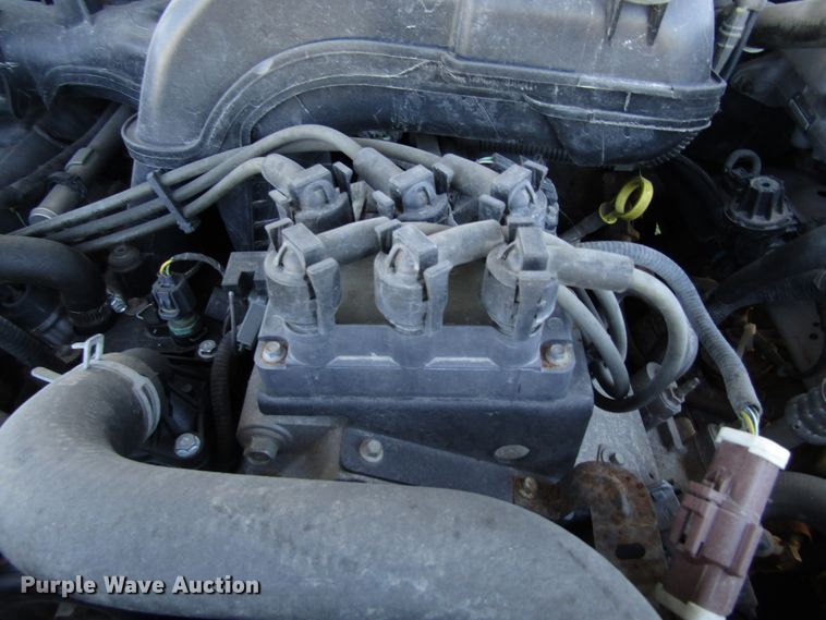 image for item FD9318 2008 Ford Explorer XLT SUV