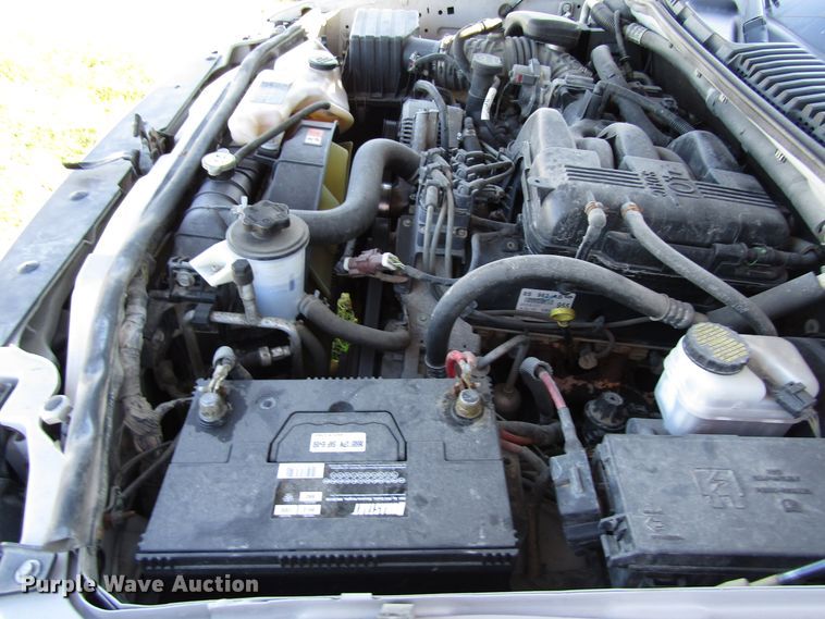 image for item FD9318 2008 Ford Explorer XLT SUV