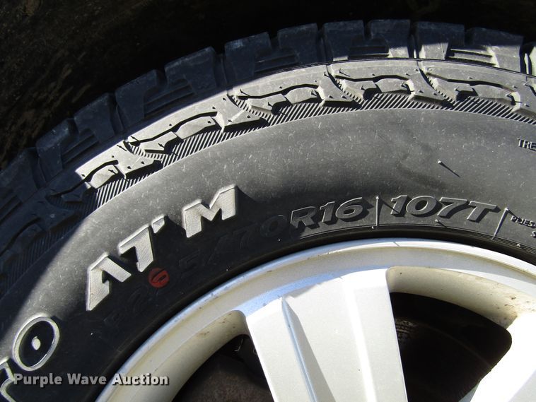 image for item FD9318 2008 Ford Explorer XLT SUV