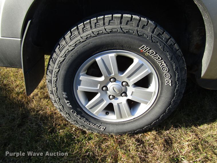 image for item FD9318 2008 Ford Explorer XLT SUV