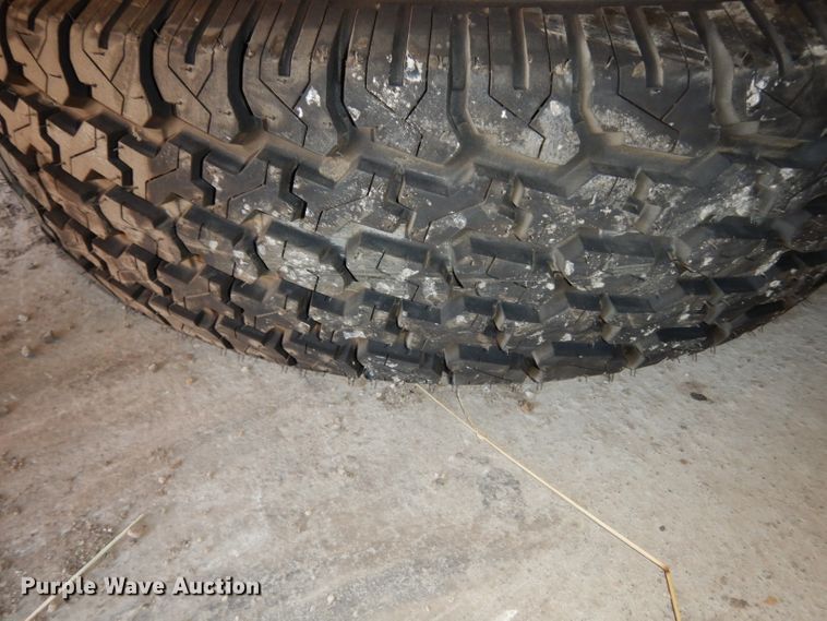 image for item FD9584 (2) Trail Cutter 9.50R16 tires