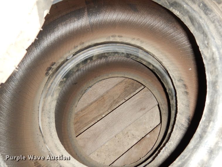 image for item FD9585 (7) Goodyear 9-14.5 tires