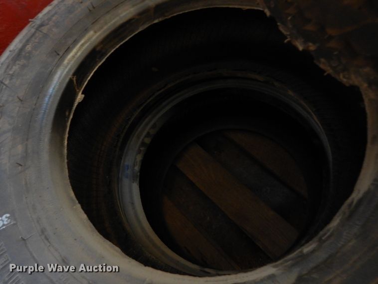 image for item FD9585 (7) Goodyear 9-14.5 tires