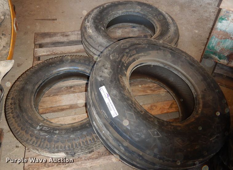 image for item FD9588 (3) Goodyear tires