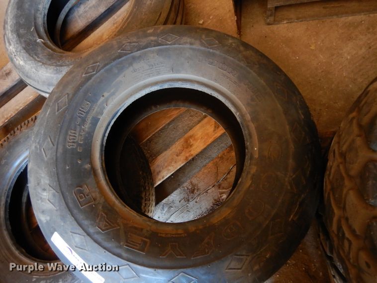 image for item FD9588 (3) Goodyear tires