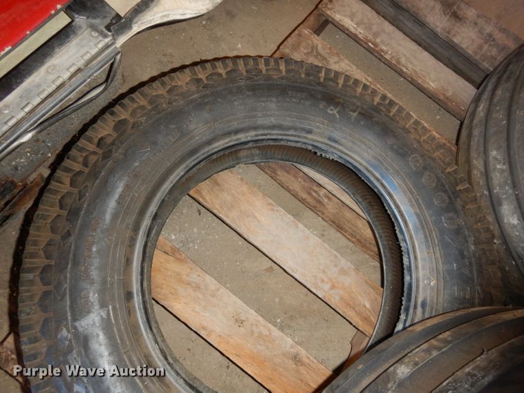 image for item FD9588 (3) Goodyear tires