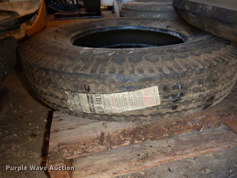 image for item FD9588 (3) Goodyear tires
