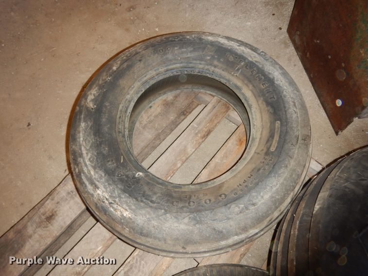 image for item FD9588 (3) Goodyear tires