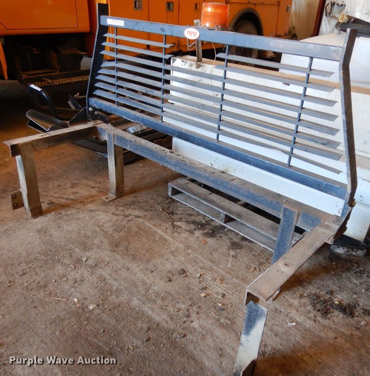 image for item FD9591 RKI headache rack