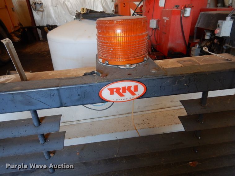 image for item FD9591 RKI headache rack