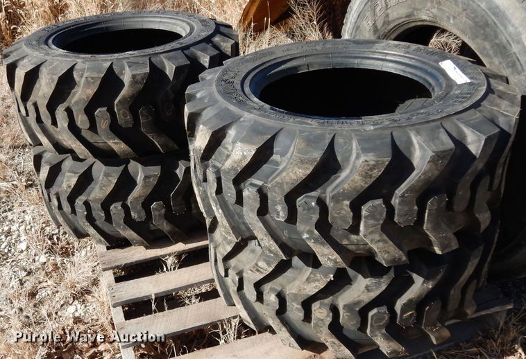 image for item FD9594 (4) Samson 12-16.5 tires