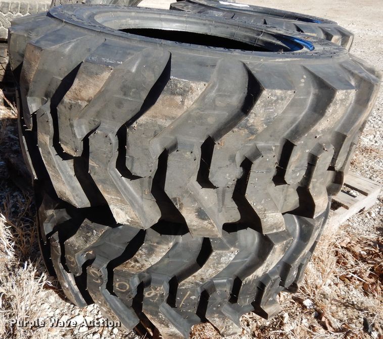 image for item FD9594 (4) Samson 12-16.5 tires