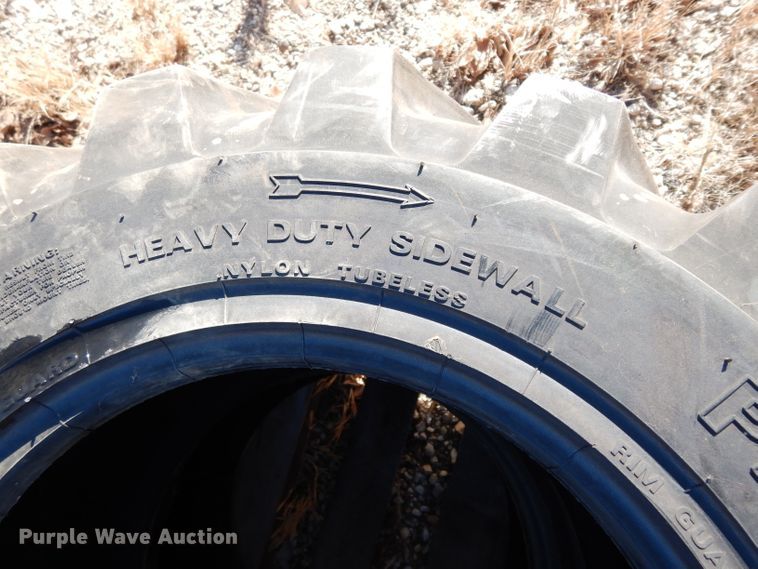 image for item FD9594 (4) Samson 12-16.5 tires