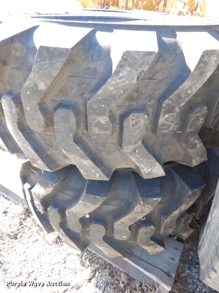 image for item FD9594 (4) Samson 12-16.5 tires