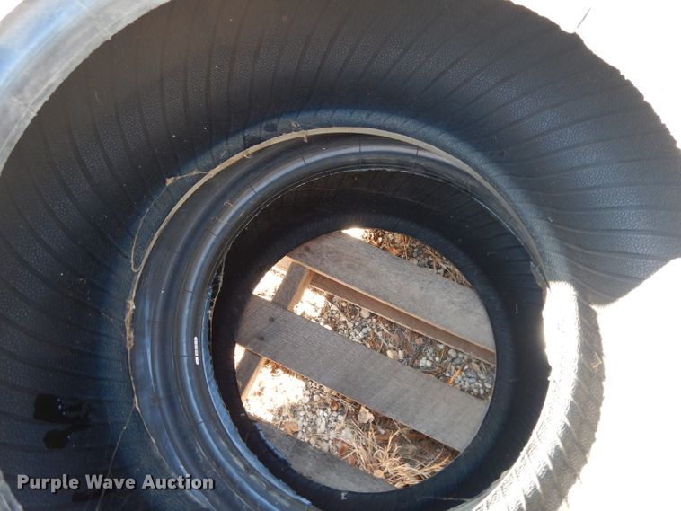 image for item FD9594 (4) Samson 12-16.5 tires