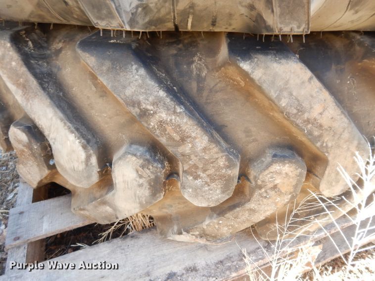 image for item FD9597 (2) Firestone 16.9-30 tires