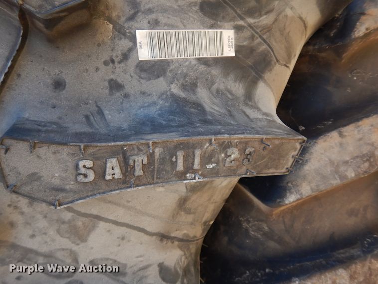 image for item FD9597 (2) Firestone 16.9-30 tires