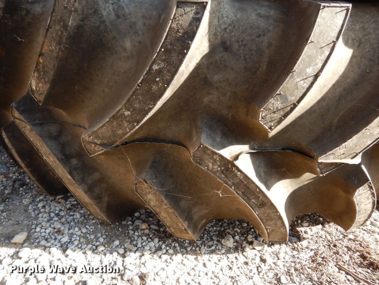 image for item FD9600 (2) tires