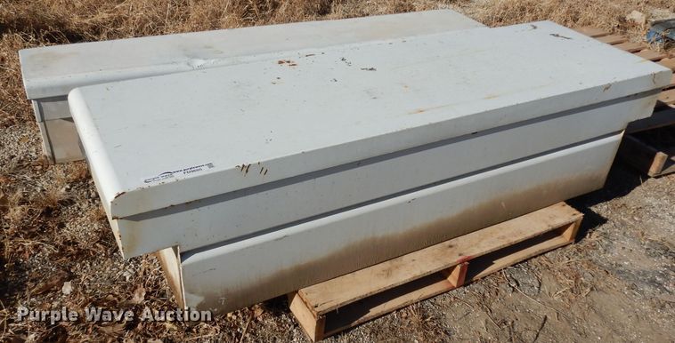 image for item FD9605 (2) toolboxes