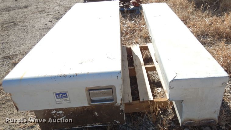 image for item FD9605 (2) toolboxes