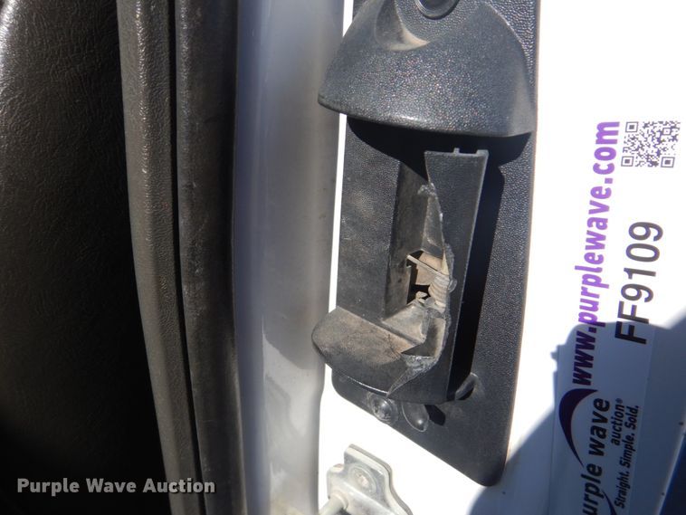 image for item FF9109 2006 Chevrolet Silverado 2500HD Ext. Cab pickup truck