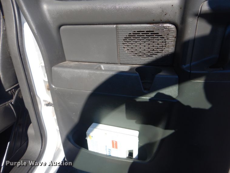 image for item FF9109 2006 Chevrolet Silverado 2500HD Ext. Cab pickup truck