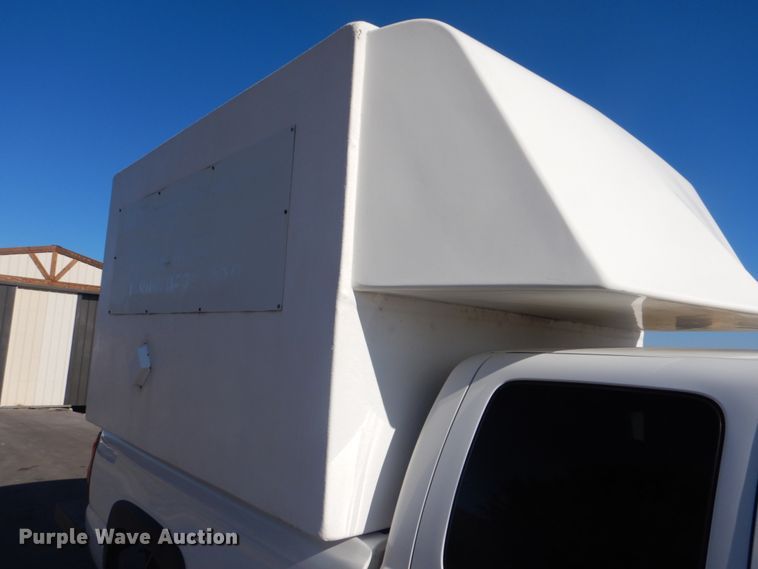 image for item FF9109 2006 Chevrolet Silverado 2500HD Ext. Cab pickup truck