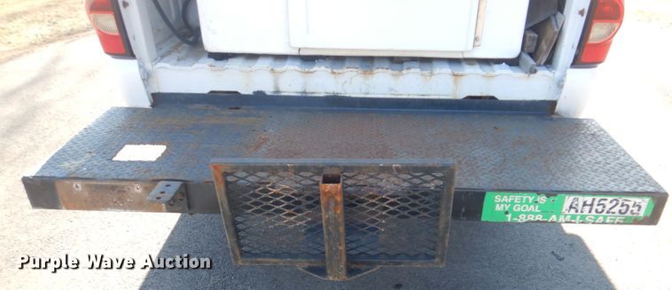 image for item FF9109 2006 Chevrolet Silverado 2500HD Ext. Cab pickup truck