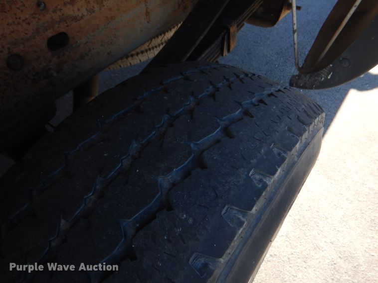 image for item FF9109 2006 Chevrolet Silverado 2500HD Ext. Cab pickup truck