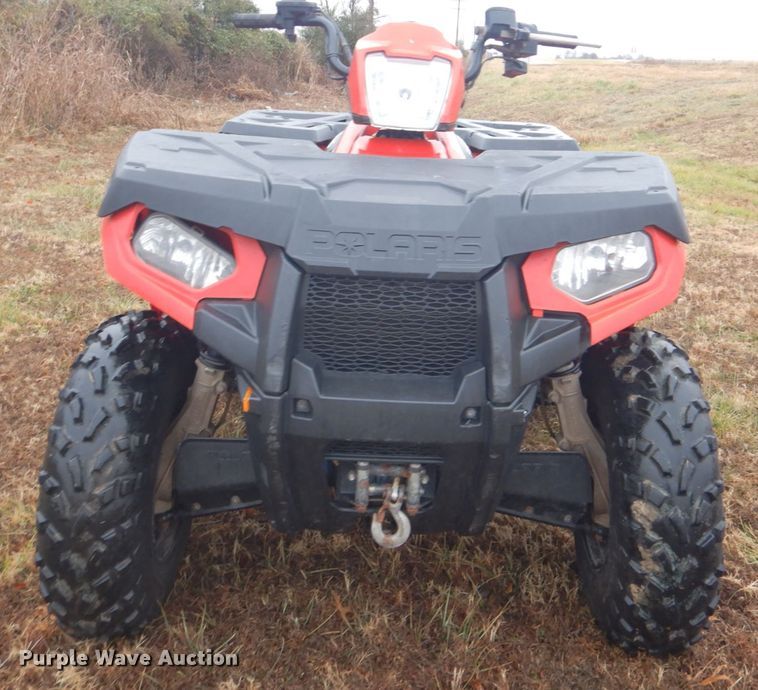 image for item FF9159 2013 Polaris Sportsman 500 ATV
