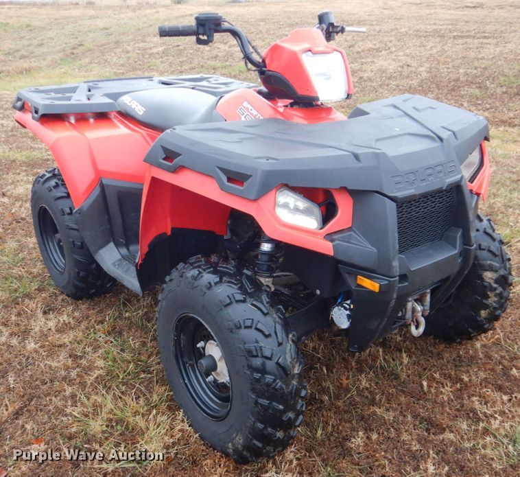 image for item FF9159 2013 Polaris Sportsman 500 ATV