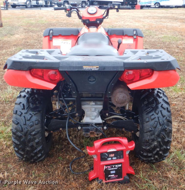 image for item FF9159 2013 Polaris Sportsman 500 ATV