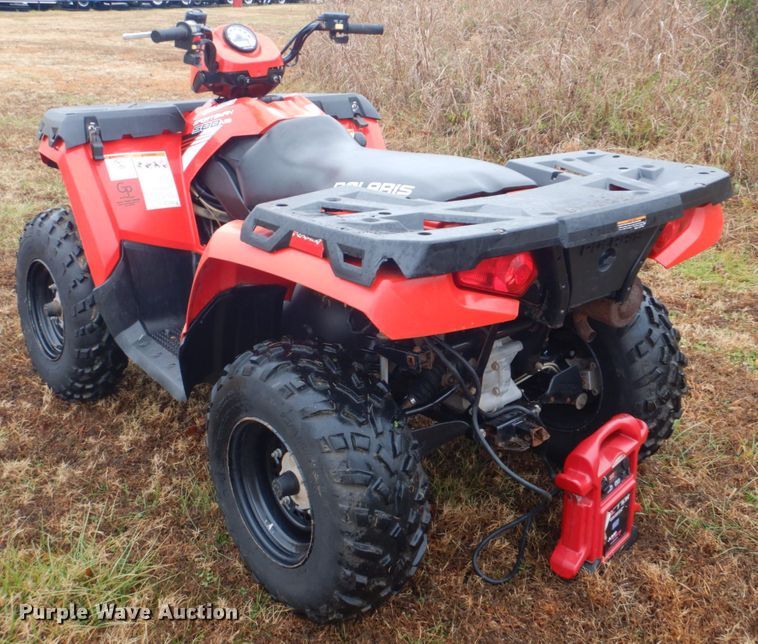 image for item FF9159 2013 Polaris Sportsman 500 ATV